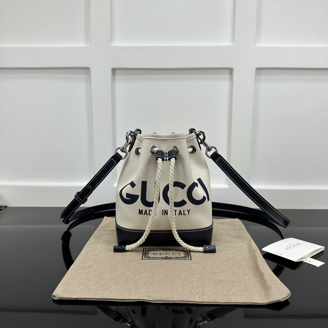 Gucci Drawstring Bags